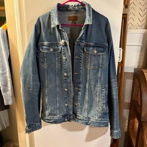 ASOS | Men’s Denim Jacket